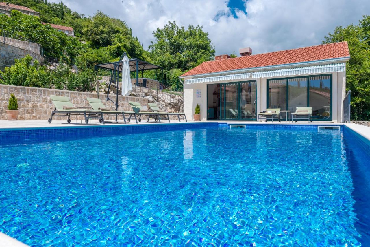 Villa Konavoski Miri Gruda Exterior foto