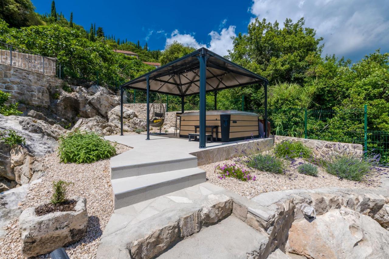 Villa Konavoski Miri Gruda Exterior foto